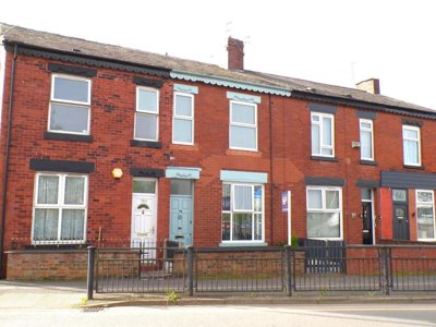 Property on Ashton Road West, M35 0ES
