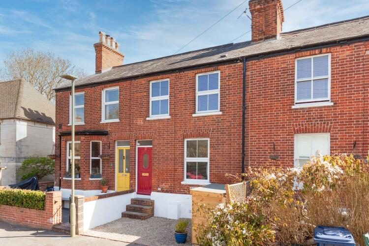 Terraced House