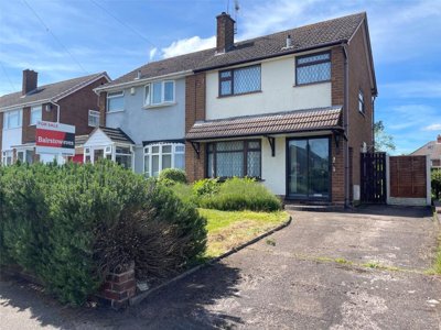 Property on WS3 4HG