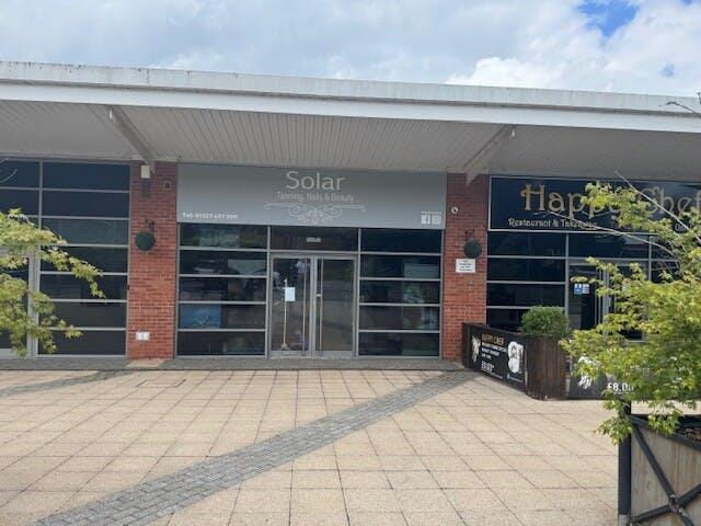 Retail Property (high Street)