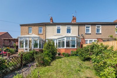 Terraced