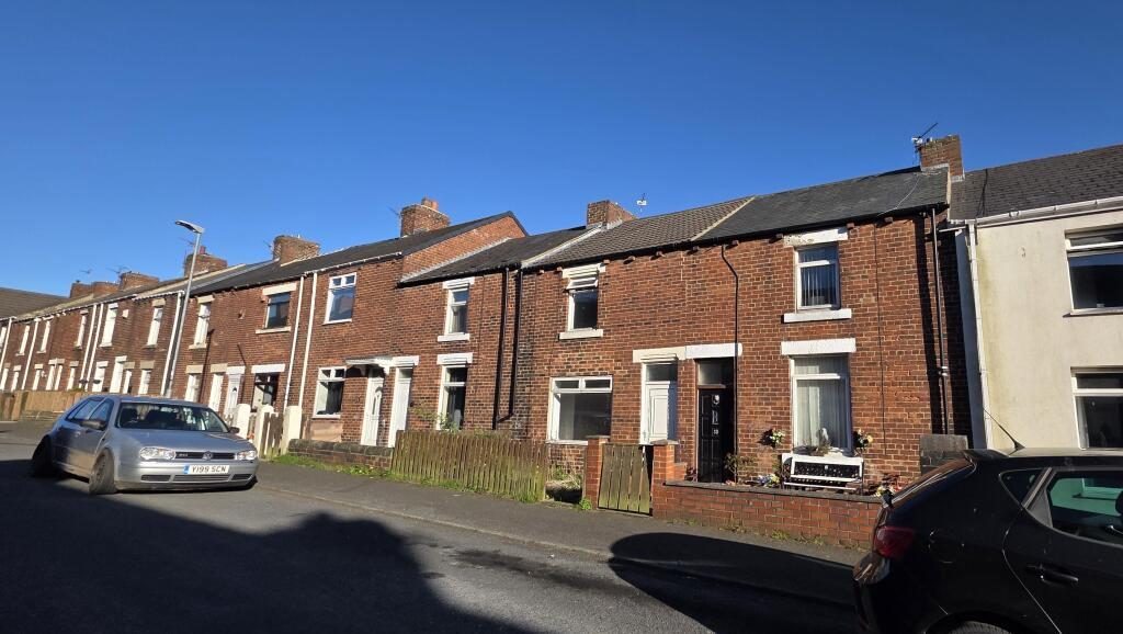 Terraced House