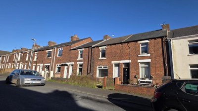 Terraced