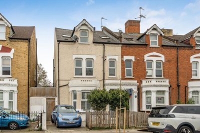Property on Ringstead Road, SE6 2BP