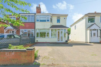 Semi-Detached