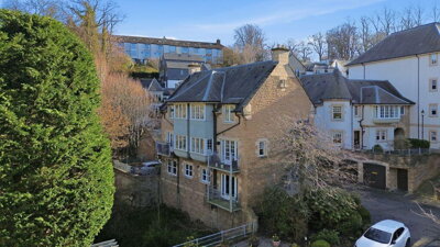 Property on West Mill Bank, EH13 0QT