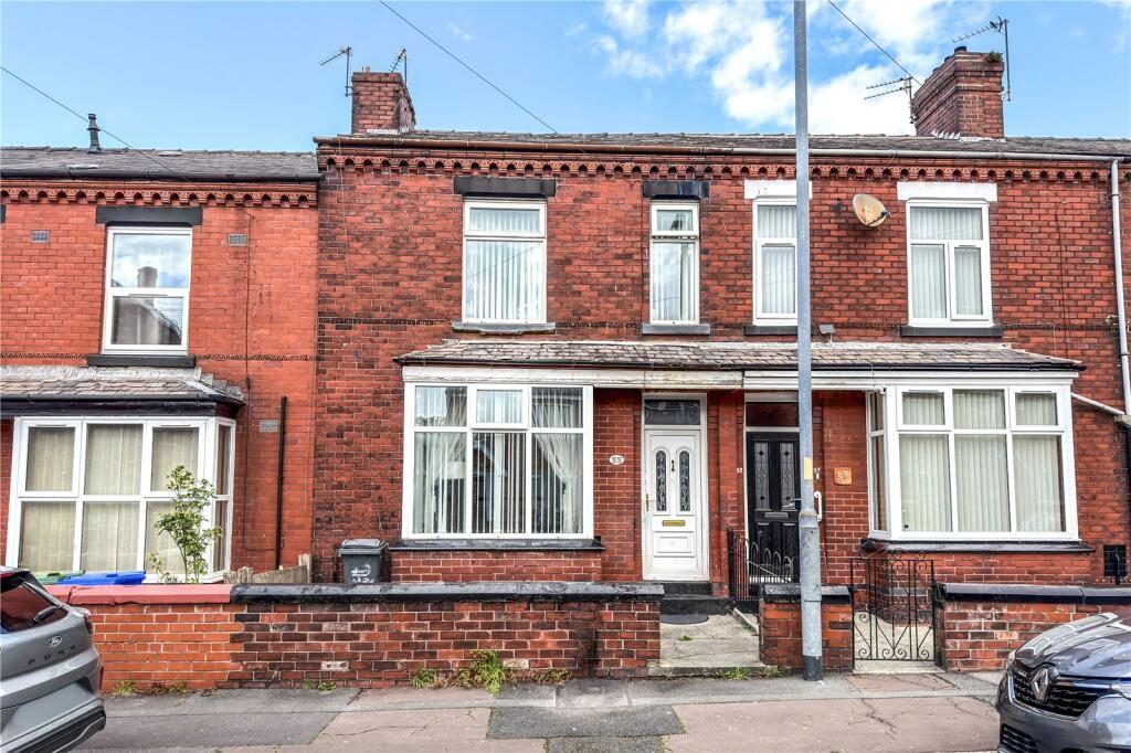 Terraced House