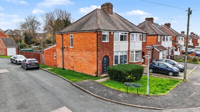 Property on Stanton Road, B90 2DU