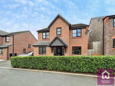 Property on Horrocks Lane, M27 5BG