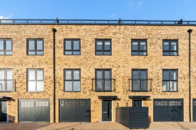 Terraced