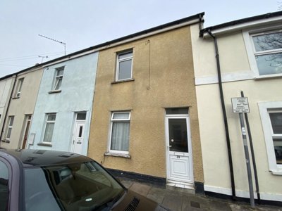 Terraced