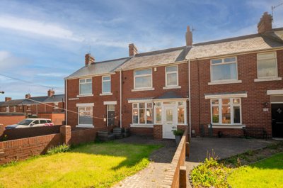 Terraced