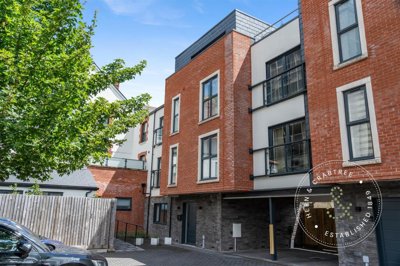 Property on Hamilton Street, CF11 9BP