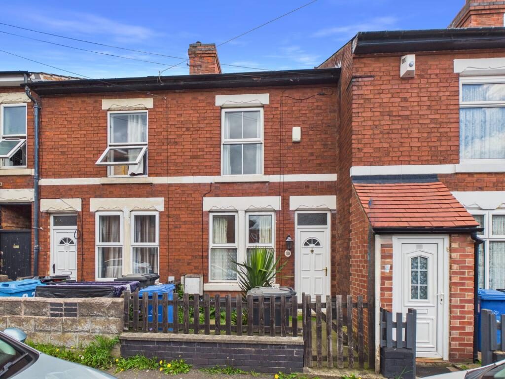 Terraced House