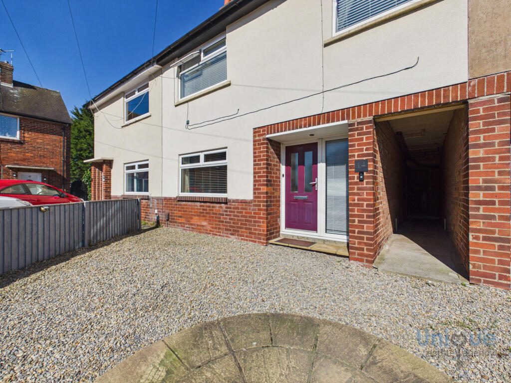 Terraced House