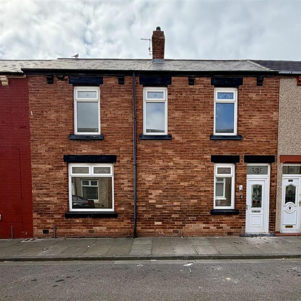 Terraced House