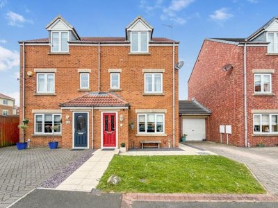 Semi-Detached