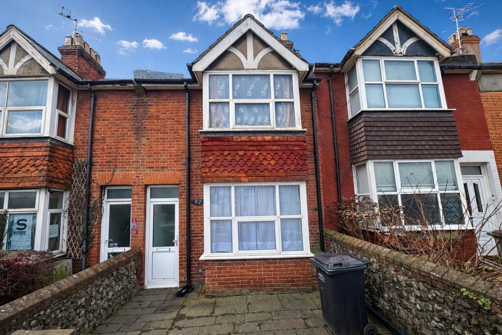 Terraced House