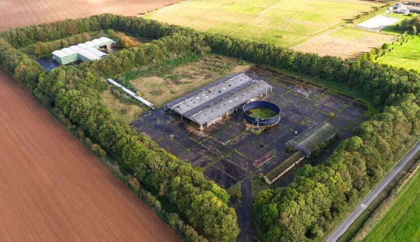 Distribution Warehouse