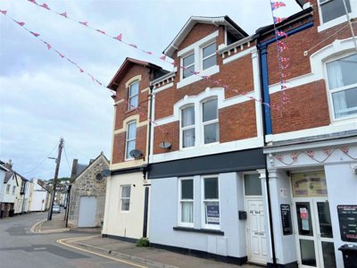 Property on Park Road, EX7 9LL