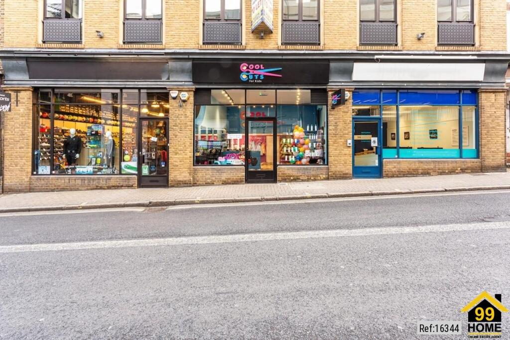 Retail Property (high Street)