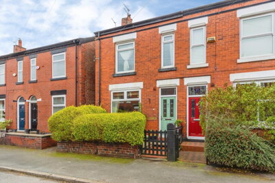 Property on Winifred Road, SK2 6HF