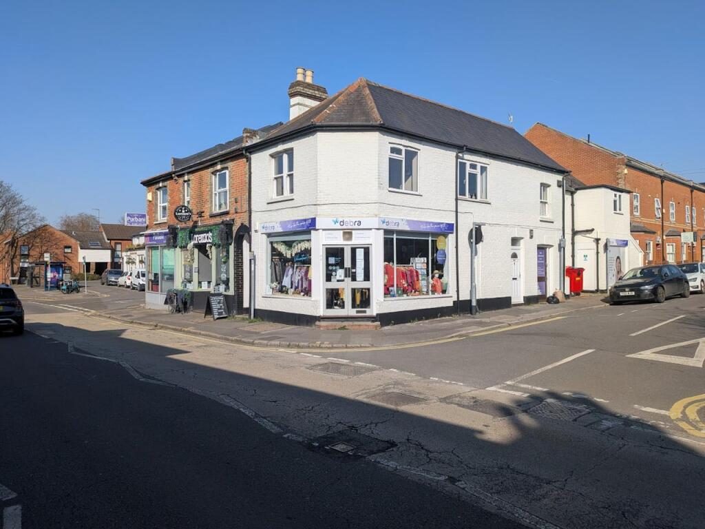 Retail Property (high Street)