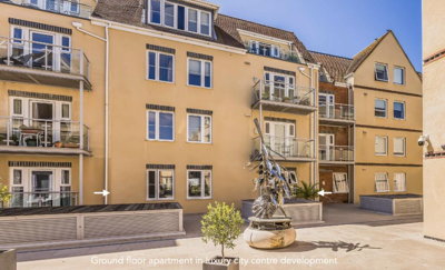 Property on Shippam Street, PO19 1AG