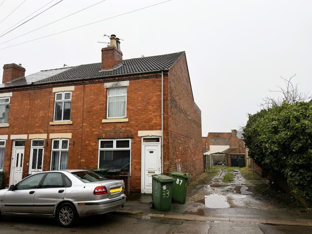 Terraced House