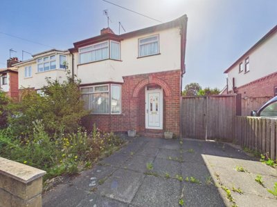 Property on Nunsfield Drive, DE24 0GH