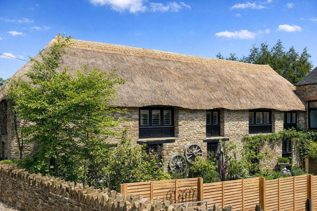Barn Conversion