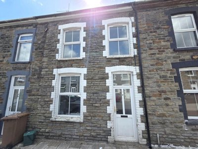 Terraced