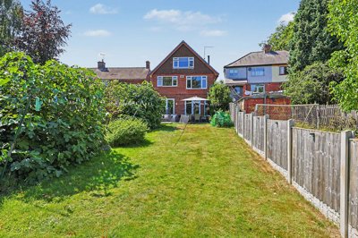 Property on Boythorpe Road, S40 2LR