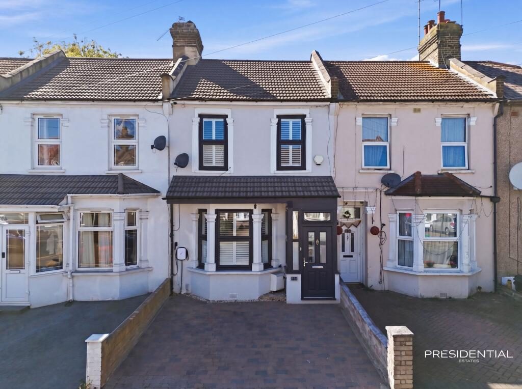 Terraced House