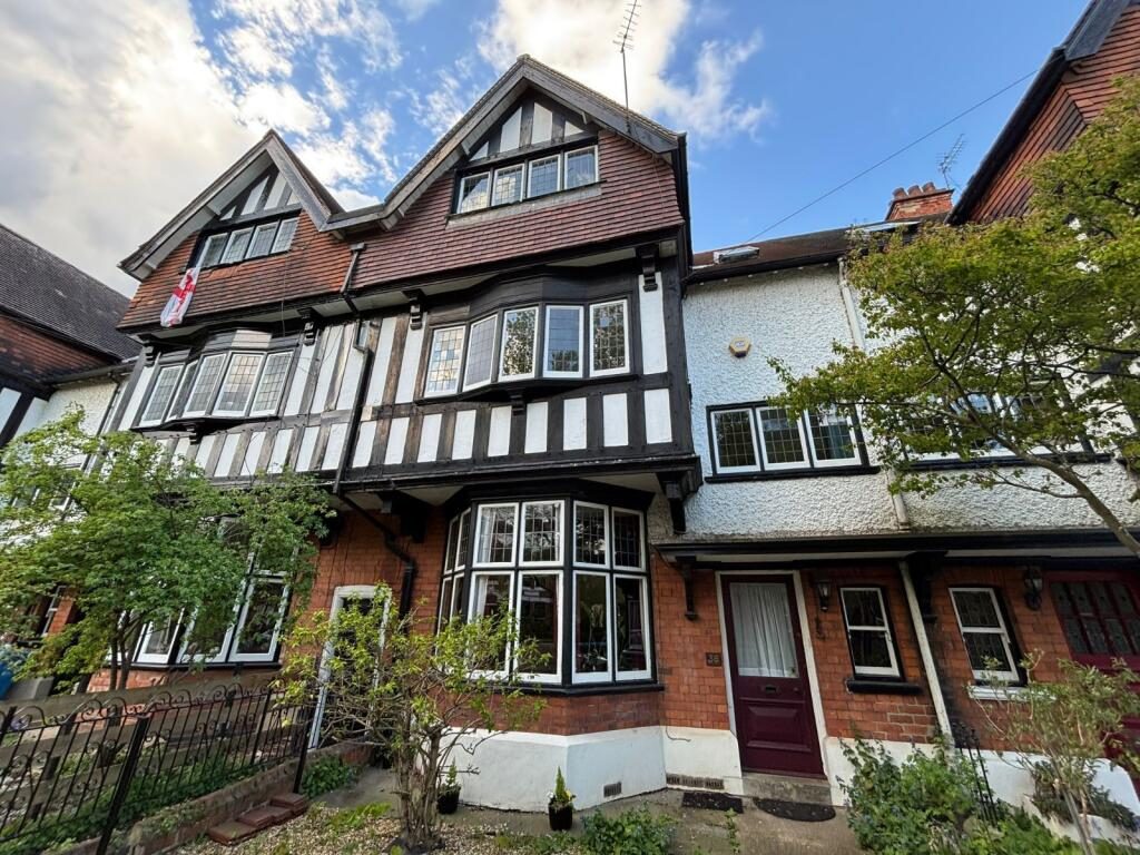 Terraced House
