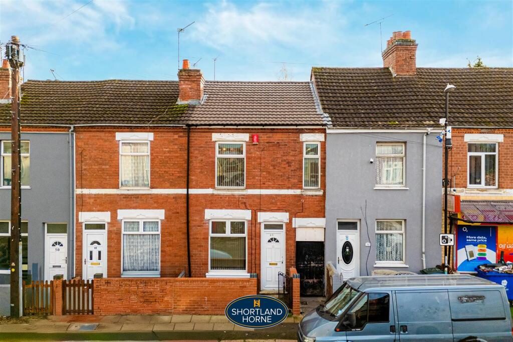 Terraced House