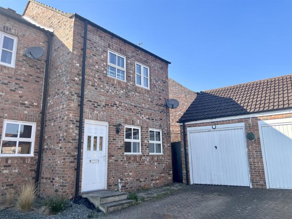 Terraced House
