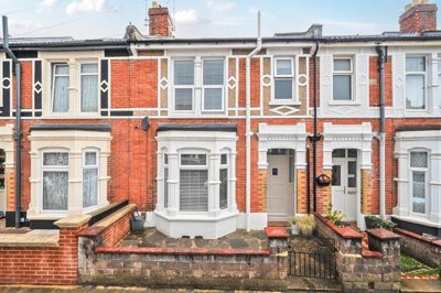 Terraced