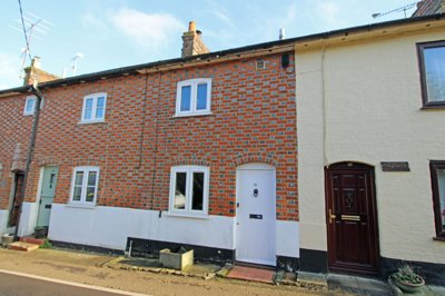 Terraced