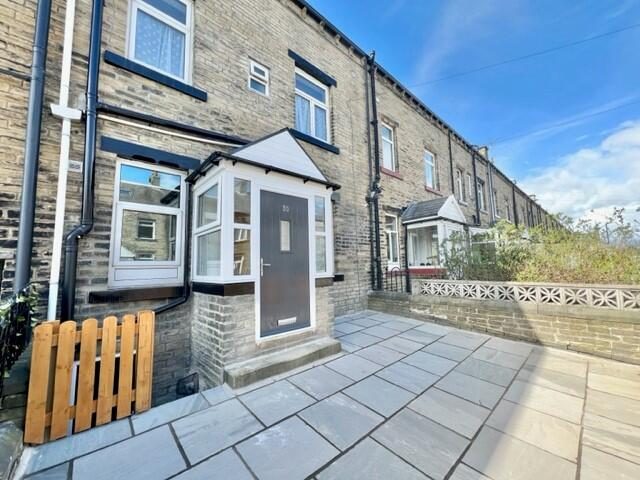 Terraced House