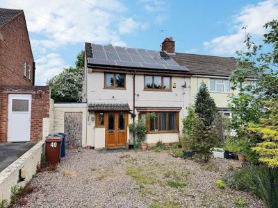 Property on Tennyson Road, ST17 9ST