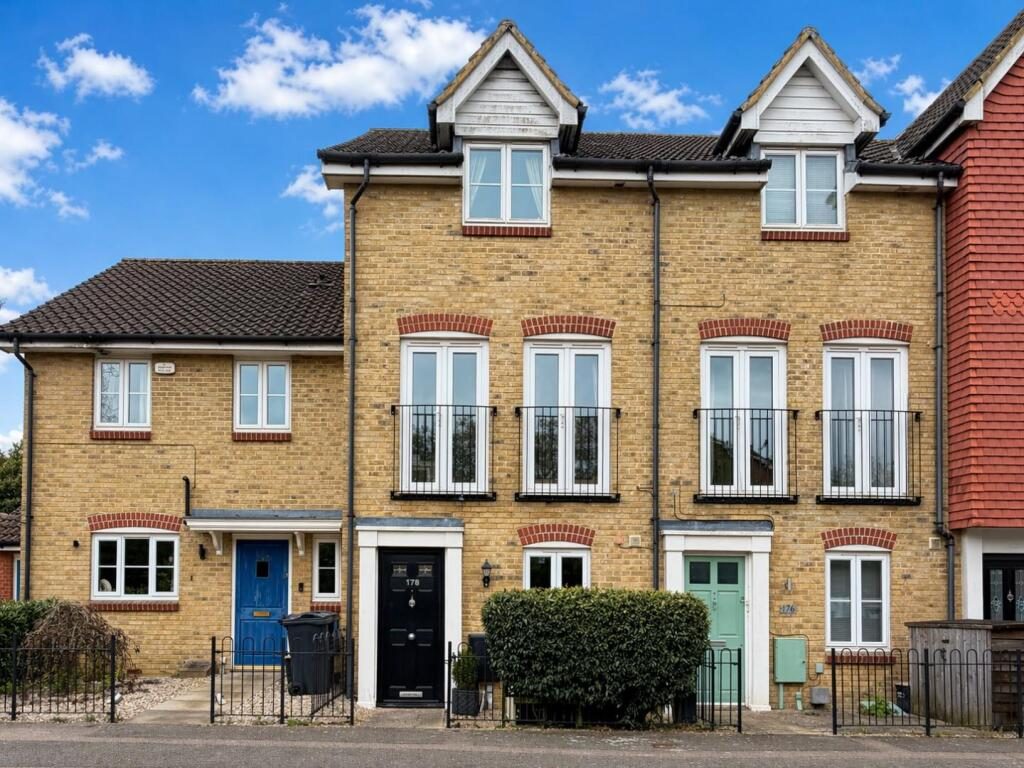 Terraced House