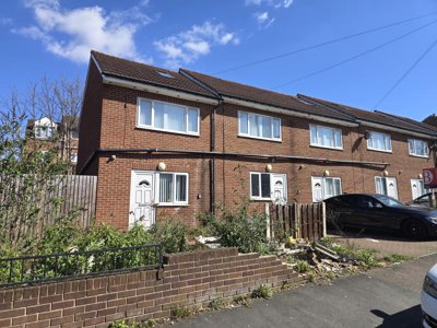 Property on Darnall Road, S9 5AN