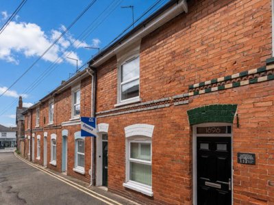 Terraced