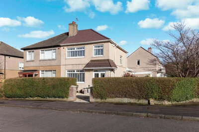 Property on Rylands Drive, G32 0RZ