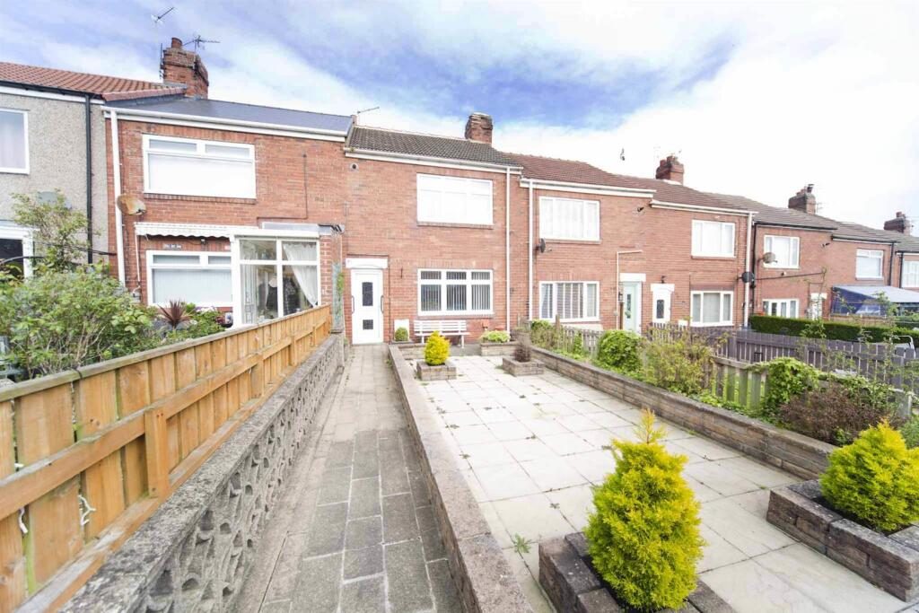 Terraced House