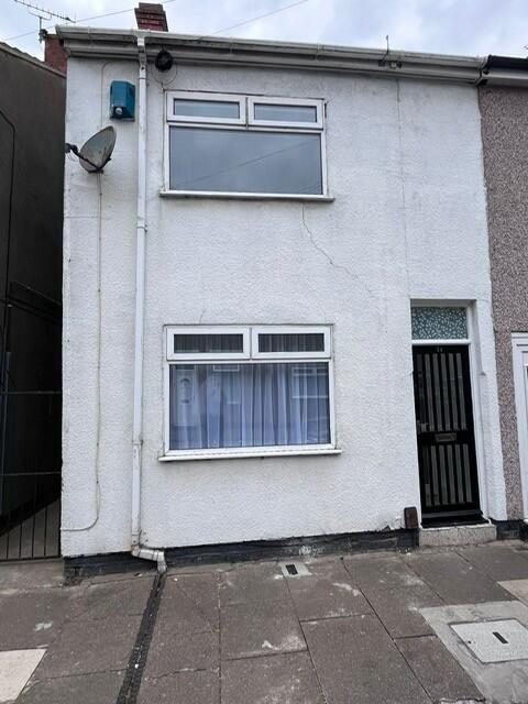 Terraced House