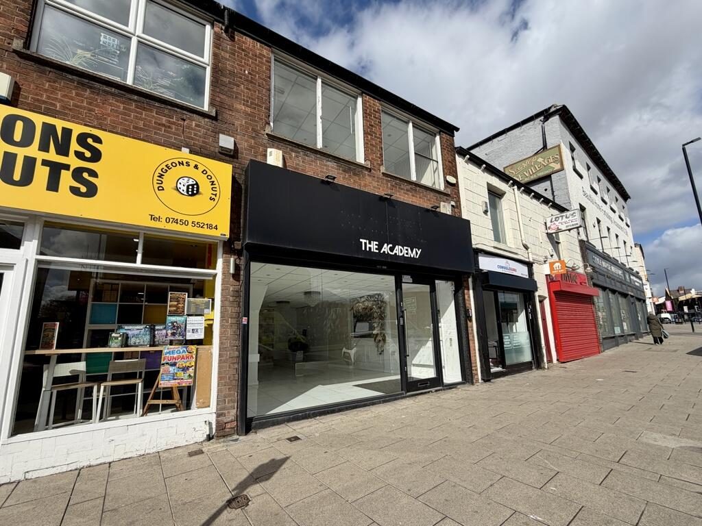 Retail Property (high Street)