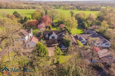 Property on Brookledge Lane, SK10 4JX