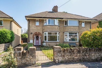 Property on Collinwood Road, OX3 8HN